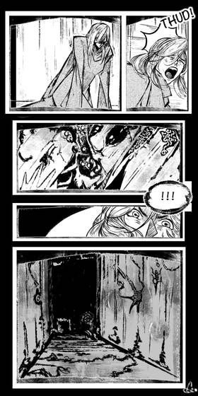 Read The Obscura: Prelude - Visitor at Night  4 Page 5 in English