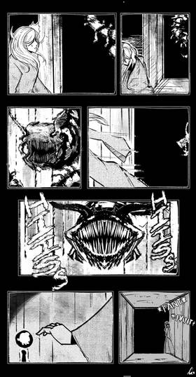 Read The Obscura: Prelude - Visitor at Night  5 Page 2 in English
