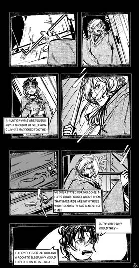 Read The Obscura: Prelude - Visitor at Night  5 Page 3 in English
