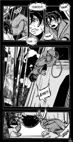 Read The Obscura: Prelude - Visitor at Night  5 Page 5 in English