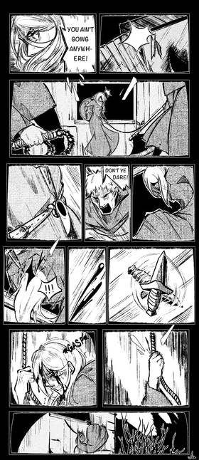 Read The Obscura: Prelude - Visitor at Night  6 Page 2 in English