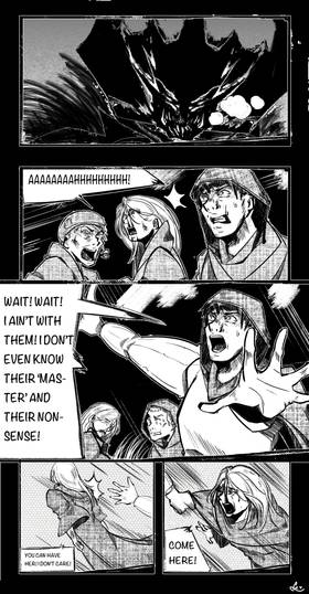 Read The Obscura: Prelude - Visitor at Night  7 Page 2 in English