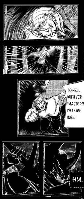 Read The Obscura: Prelude - Visitor at Night  7 Page 3 in English