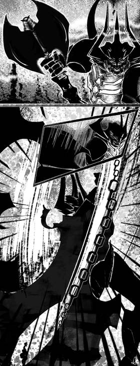 Read The Obscura: Prelude - Visitor at Night  7 Page 4 in English