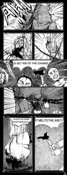 Read The Obscura: Prelude - Visitor at Night  7 Page 5 in English