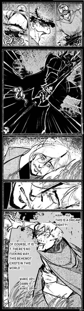 Read The Obscura: Prelude - Visitor at Night  8 Page 2 in English