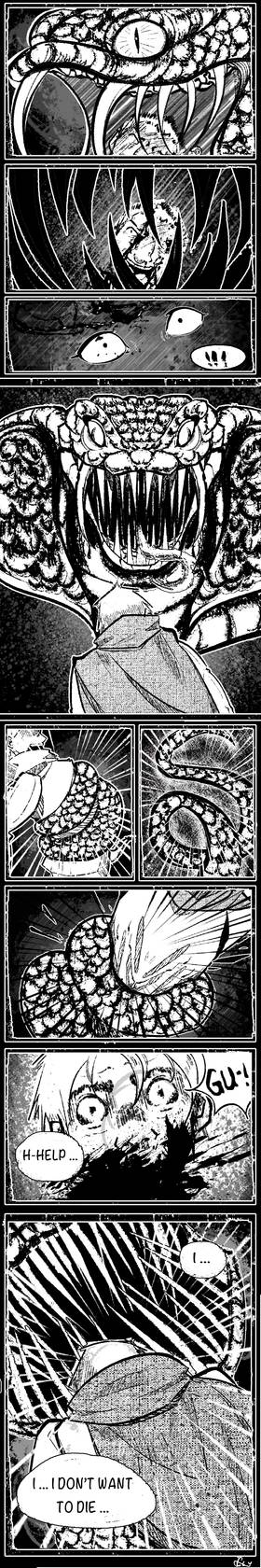 Read The Obscura: Prelude - Visitor at Night  8 Page 5 in English
