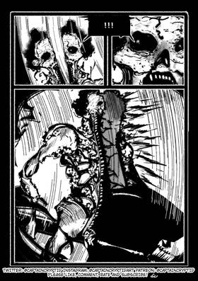 Read The Obscura: Prelude - Visitor at Night  13 Page 1 in English