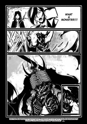 Read The Obscura: Prelude - Visitor at Night  13 Page 3 in English