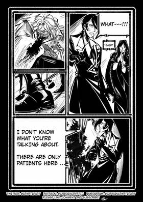 Read The Obscura: Prelude - Visitor at Night  14 Page 1 in English