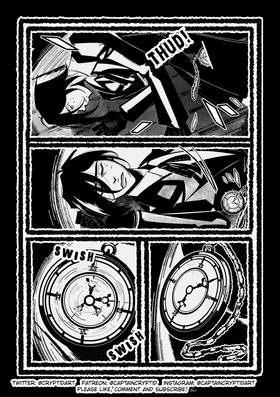 Read The Obscura: Prelude - Visitor at Night  15 Page 3 in English