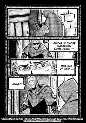 Read The Obscura: Prelude - Visitor at Night  15 Page 6 in English