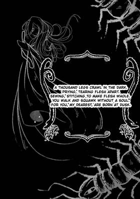 Read The Obscura: Prelude - Visitor at Night  15 Page 8 in English