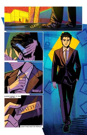 Read INTERNATIONAL ASSASSIN   1 Page 6 in English