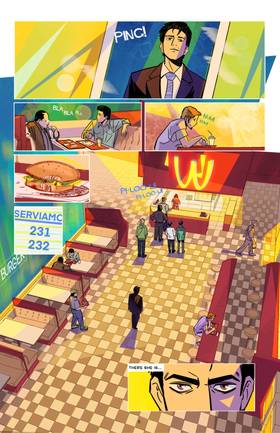 Read INTERNATIONAL ASSASSIN   1 Page 7 in English