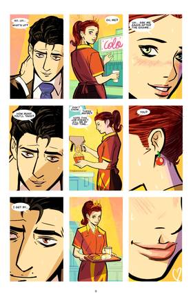 Read INTERNATIONAL ASSASSIN   1 Page 10 in English