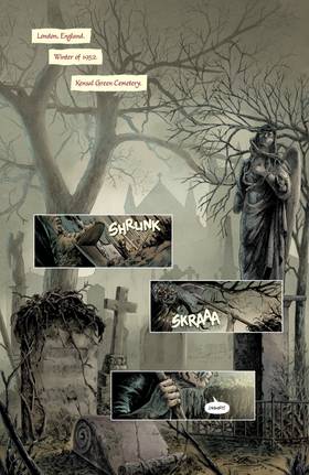 Read The Order of the Circle  1 Page 6 in English