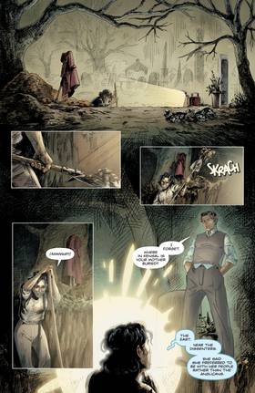 Read The Order of the Circle  1 Page 7 in English