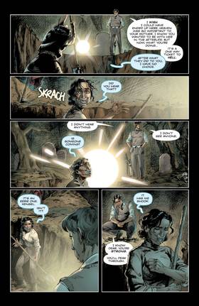 Read The Order of the Circle  1 Page 8 in English