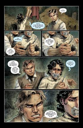 Read The Order of the Circle  1 Page 10 in English