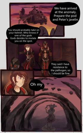 Read Fruits of Celestica  1 Page 5 in English