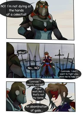 Read Fruits of Celestica  2 Page 8 in English