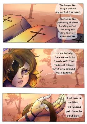Read Fruits of Celestica  3 Page 3 in English