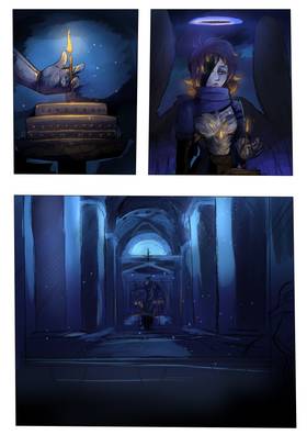 Read Fruits of Celestica  3 Page 6 in English