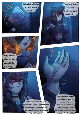 Read Fruits of Celestica  3 Page 8 in English