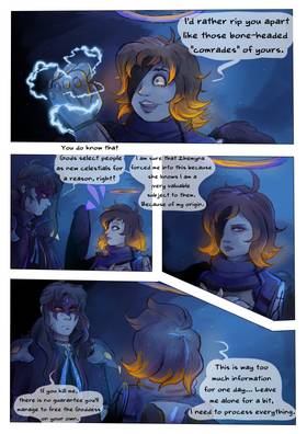 Read Fruits of Celestica  3 Page 10 in English