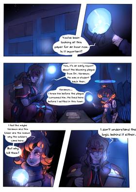 Read Fruits of Celestica  4 Page 1 in English
