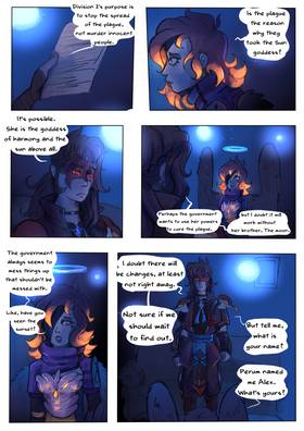 Read Fruits of Celestica  4 Page 2 in English