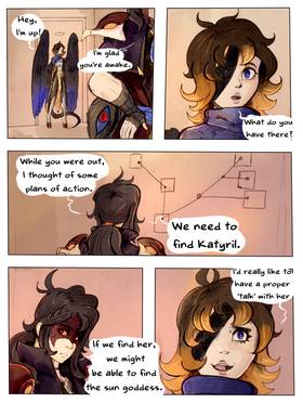 Read Fruits of Celestica  4 Page 8 in English