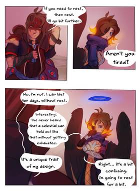 Read Fruits of Celestica  5 Page 5 in English