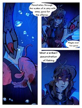 Read Fruits of Celestica  5 Page 8 in English