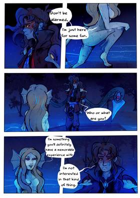 Read Fruits of Celestica  5 Page 10 in English