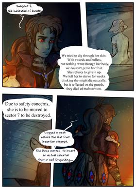 Read Fruits of Celestica  6 Page 5 in English