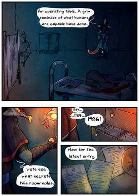 Read Fruits of Celestica  6 Page 3 in English