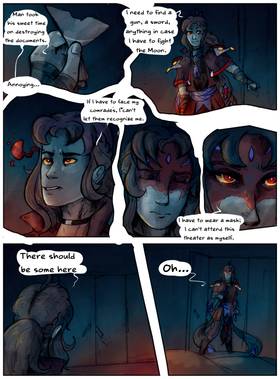 Read Fruits of Celestica  6 Page 9 in English