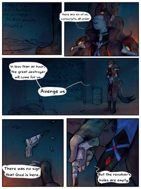 Read Fruits of Celestica  6 Page 10 in English