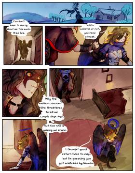 Read Fruits of Celestica  7 Page 1 in English