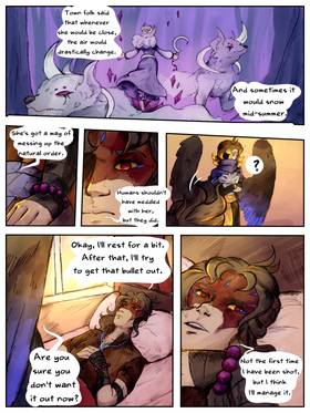 Read Fruits of Celestica  7 Page 3 in English