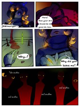 Read Fruits of Celestica  7 Page 7 in English