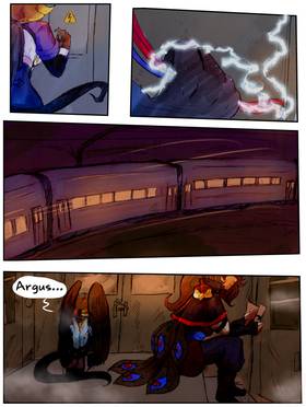 Read Fruits of Celestica  8 Page 4 in English
