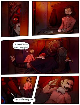 Read Fruits of Celestica  8 Page 6 in English