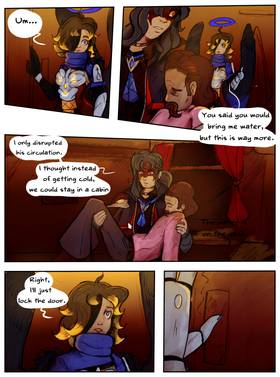 Read Fruits of Celestica  8 Page 8 in English