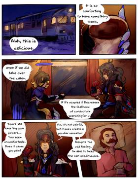 Read Fruits of Celestica  8 Page 9 in English