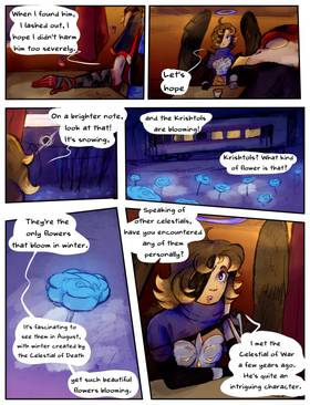Read Fruits of Celestica  8 Page 10 in English
