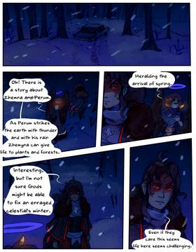 Read Fruits of Celestica  9 Page 1 in English