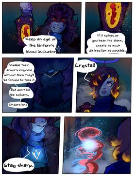 Read Fruits of Celestica  9 Page 4 in English
